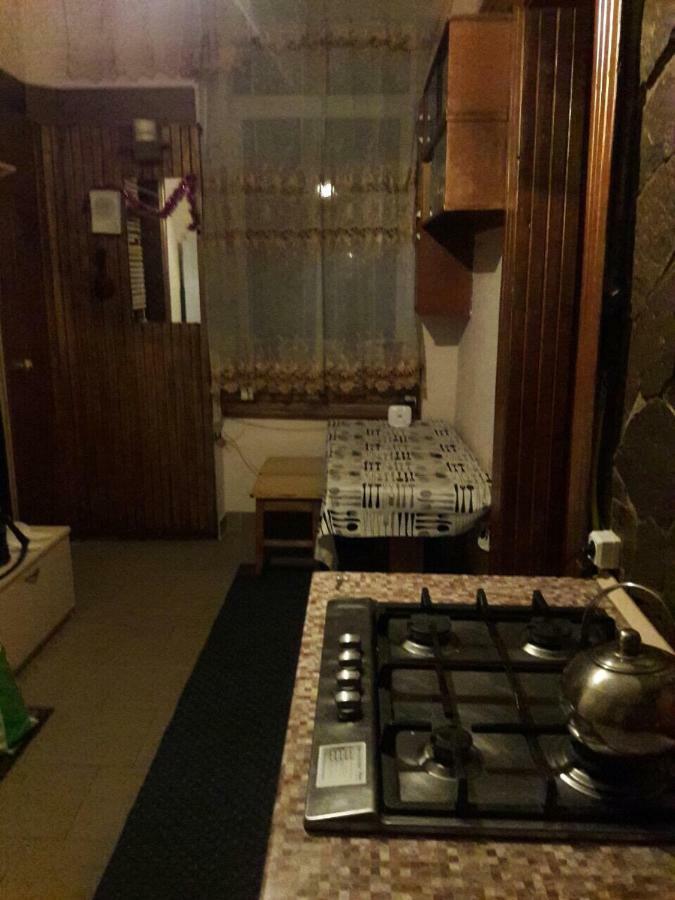 Квартира В Центрі Міста Lviv Exteriör bild