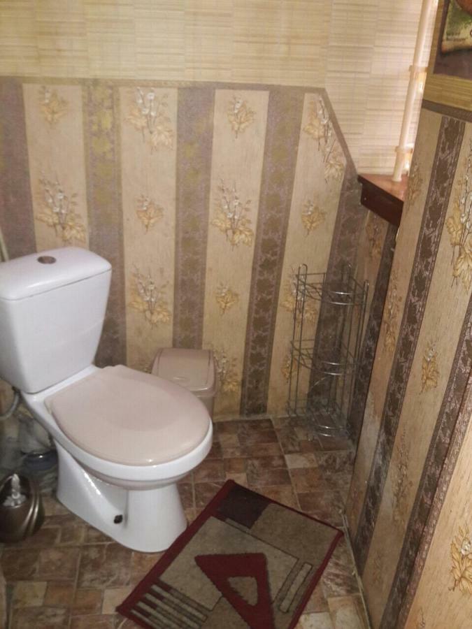 Квартира В Центрі Міста Lviv Exteriör bild